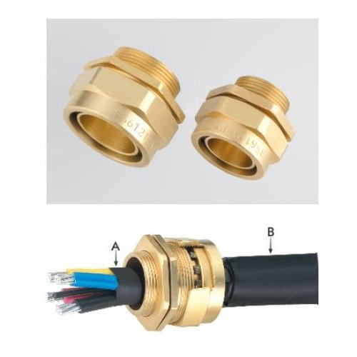 1.2 Inch BWR Three Part Cable Gland