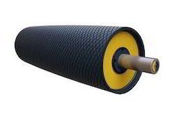 Balanced Steel Conveyor Pulleys