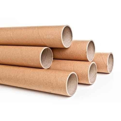 Brown Paper Winding Tubes