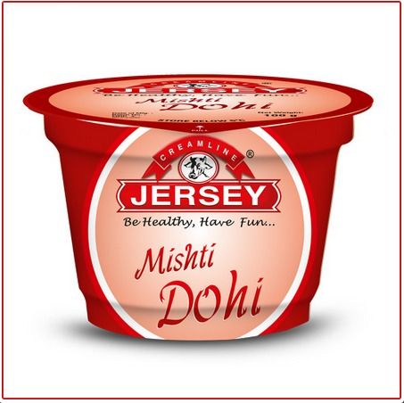 Creamline Jersey Mishti Dohi