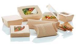 Frozen Food Packaging Boxes