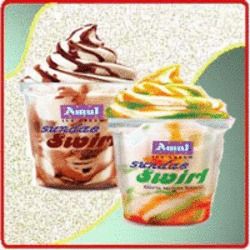 Good Quality Swirl Ice Cream
