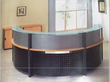 Modern Modular Office Reception Table