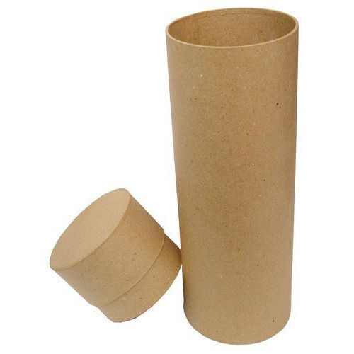 Plain Paper Tube Container