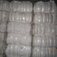 PP/PE White Offcuts From Diapers 