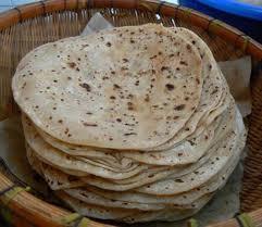 Premium Handmade Wheat Chapatis