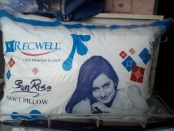 Recwell Premium Soft Pillow Length: 21 Inch (In)