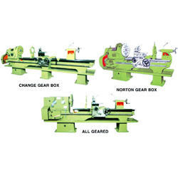 Shimoga Model Heavy Duty Lathe Machine