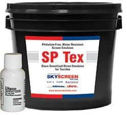 Sky Screen Emulsion For Screen Coating