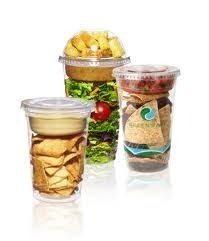 Snack Food Packaging Boxes