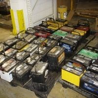 Used Car Batteries