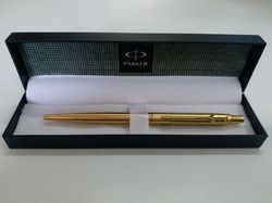 Gold Or Silver Branded Pen