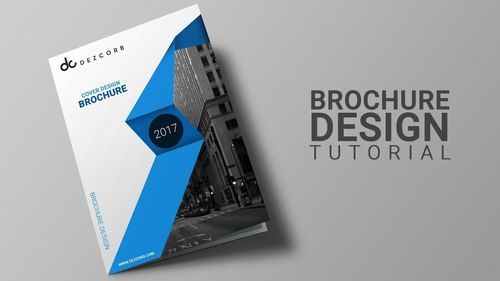 Business Brochure Size: Available In Various Sizes