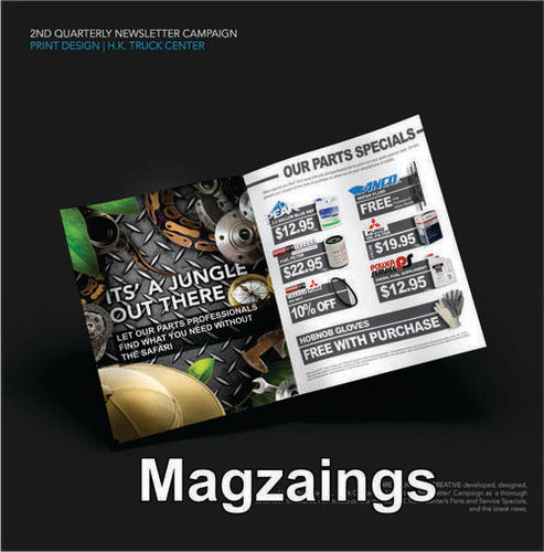 Business Magazines