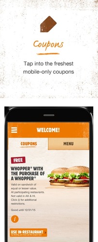 Coupons Web And Mobile App Development Services