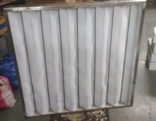 Industrial Panel Filters