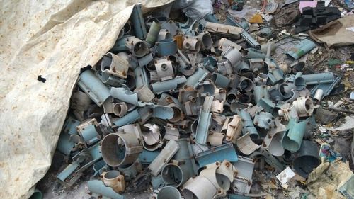 PVC CPVC And UPVC Scrap