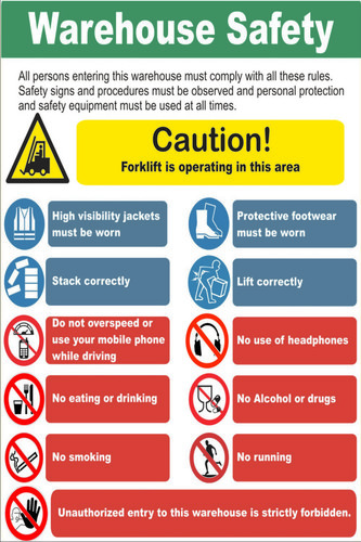 Safety Signages By A. K. Traders