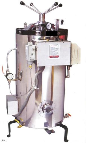 Vertical Autoclave