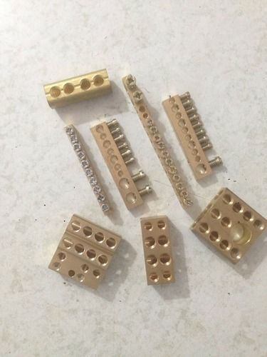 Brass Neutral Links And Bars