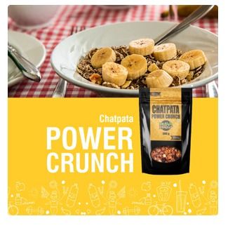 Chatpata Power Crunch