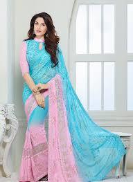 Winter Designer Hardwork Sarees