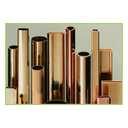 Fine Finished Copper Alloy Pipes