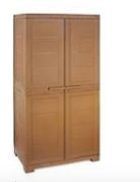 Fine Sheen Wooden Cupboard