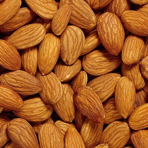 Fresh Raw Almond Nuts