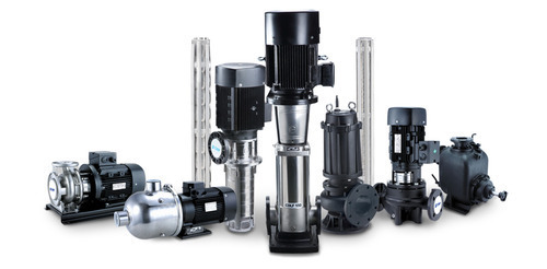 High Pressure Pump
