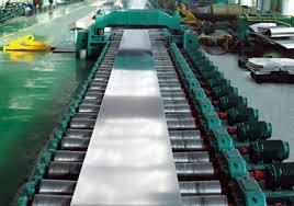 Hot Aluminum Rolling Mill