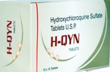 Hydroxychloroquine Sulfate Tablets U S P