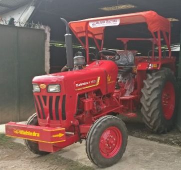 Mahindra 415 Dl Tractor