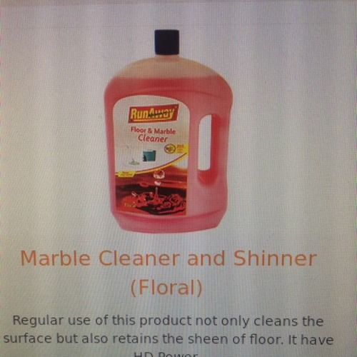 Marble Cleaner And Shiner