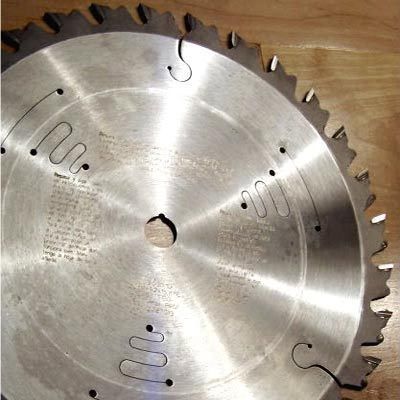 Multiple Rip - Saw Blade