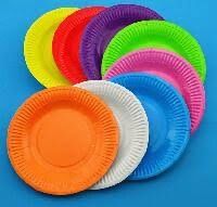 Paper Plate - Eco-Friendly Material, Various Sizes Available | Quality Assured Manufacturing