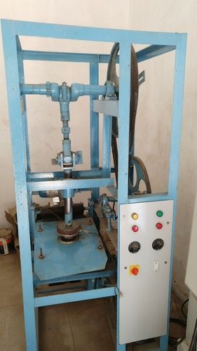 Paper Plate Making Machine