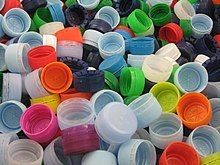 Plastic Water Can Cap