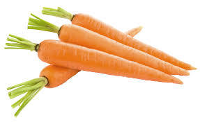  लाल गाजर