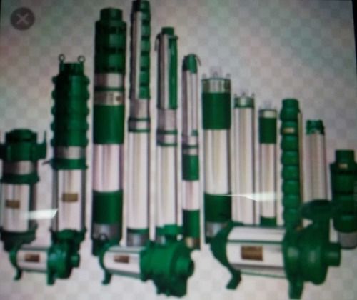 Submersible Pumps - High-Efficiency Design, Advanced Functionality for Versatile Water Management