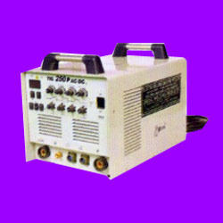 Tig Ac And Dc Welding Machine