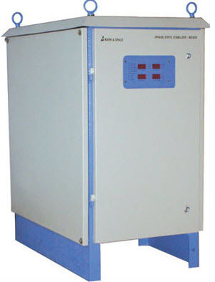 Volt-o-matic Voltage Stabilizers