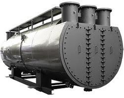 Waste Heat Recovery Boiler - Capacities from 200 to 15000 kg/h | Efficient Heat Recovery from Exhaust Gases