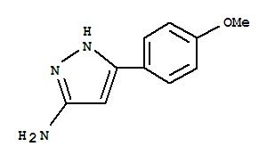  1h Pyrazol-3-Amine,5 4-Methoxyphenyl