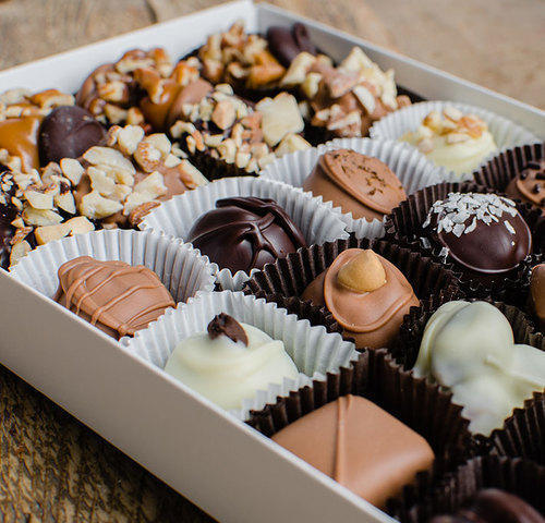 Assorted Dry Fruit Chocolate