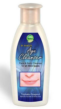Ayu Cleanser Face and Body Cleanser