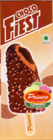 Choco Fiest Ice Creams