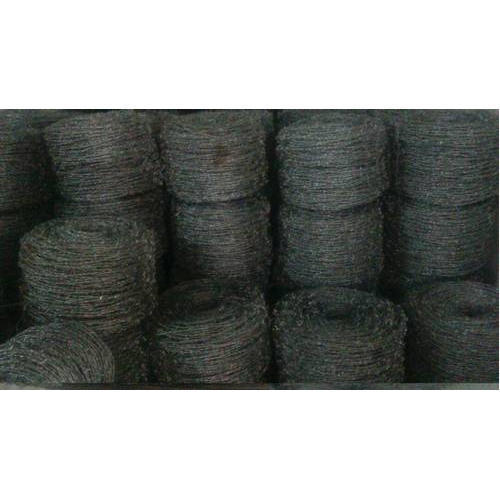 Corrosion Resistance Gi Barbed Wire