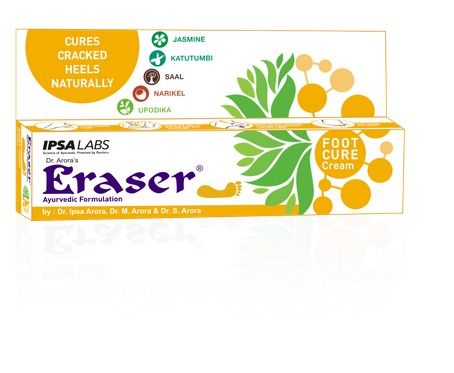 Eraser Foot Cure Cream