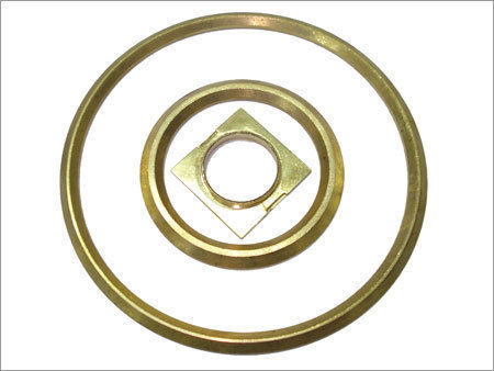 Excellent Finished Automobile Brass Rings